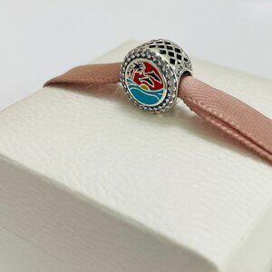 Pandora Bahamas Beach Charm Bead